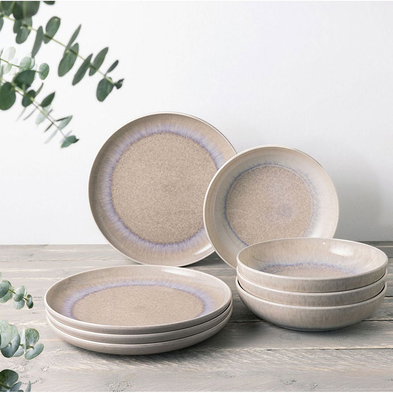 Villeroy en Boch Perlemor Home eierdop Coral set 2-dlg. 5,5 x 4,5 cm Villeroy en Boch Perlemor Home eierdop Coral set 2-dlg. 5,5 x 4,5 cm